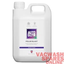 Image of AUTOGLYM POLAR BLAST 2.5L - SNOW FOAM WASH- pH NEUTRAL- HIGH PERFORMANCE CLEANER