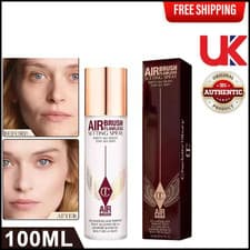 Image of Charlotte Tilbury Airbrush Flawless Setting Spray - 100ml