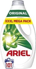 Image of Ariel Washing Liquid Laundry Detergent, Clothes Washing Liquid, 101 Washes, Stai