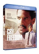 Image of MAJENG MEDIA AB Cry Freedom (Blu-ray)