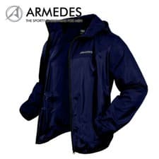 Image of Armedes Men's Ultra-lightweight Functional Hoodie Windbreaker Jacket (4 Colors)