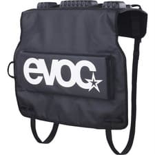 Image of EVOC Tailgate Pad Duo 2026: BLACK ONE SIZE