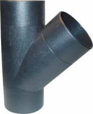 Image of CHARNWOOD 125Y, Y Piece with 3x125mm (5") Outlets For Dust Extraction