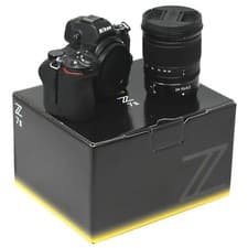 Image of Nikon Z7 II Mirrorless Digital Camera with Z 24-70mm f/4 S Lens