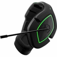 Image of Gioteck - TX50 Stereo Gaming Headset (Black & Green)