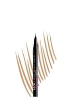 Image of NYX Professional Makeup Lift And Snatch Brow Tint Pen Smudge-proof Transfer