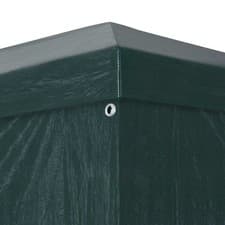Image of Garden Gazebo Marquee Party BBQ Tent Outdoor Patio Canopy With Sides Waterproof