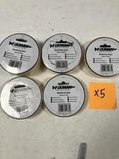 Image of 5 ROLLS MASKING TAPE 25+ 38+50 mm x 50m 192532