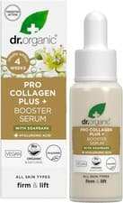 Image of Dr Organic Pro Collagen Plus Firm And Lift Booster Serum 30ml