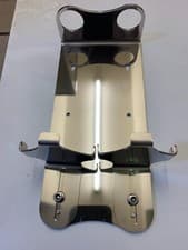 Image of GFL Double Soap Dispenser Bracket Stainless Steel Brand new
