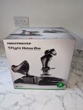 Image of Thrustmaster T-Flight Hotas X Flight Simulator Joystick - Black
