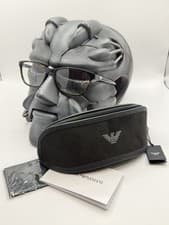 Image of Emporio Armani EA3099 5026 Glasses, Gloss Tortoise RX Frame, 52 x 16 - 140mm