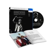 Image of George Michael: Portrait of an Artist [E] Blu-ray