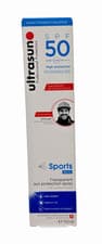 Image of UltraSun Transparent Sun Protection | Sports Spray SPF50 | 150ml