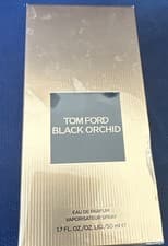 Image of Tom Ford Black Orchid Eau de Parfum Spray 50ml sealed
