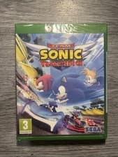 Image of Team Sonic Racing Xbox One Brand New Sealed