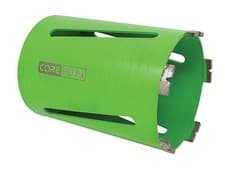 Image of CorePlus DCD102 Diamond Dry Core Drill Bit 102mm