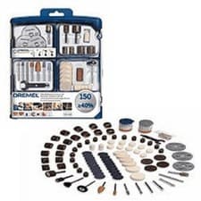 Image of Dremel 724 150 Piece Multipurpose Accessory Set