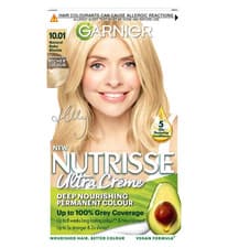 Image of Garnier Nutrisse Creme Hair Dye Permanent