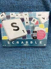 Image of Scrabble Original Classic Tile Game (G)