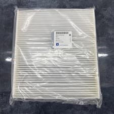 Image of Vauxhall Astra G Zafira A Zafira B 2005-2018 Cabin Pollen Air Filter 93182436