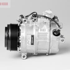 Image of Air Con Compressor DCP05077 Denso AC Conditioning 64526987890 64529196889