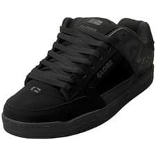 Image of Globe Tilt Mens Skate Trainers in Black