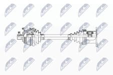 Image of N.T.Y. NPW-VW-036.NTY Drive Shaft for FORD,SEAT,VW