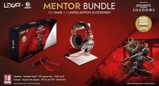 Image of Lexip x Ubisoft Assassin's Creed: Shadows Mentor Bundle PS5 BRAND NEW AND SEALED
