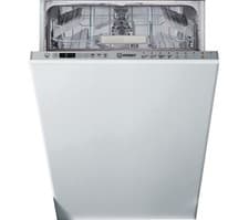 Image of TieDex UK INDESIT DSIO 3T224 E Z UK N Slimline Fully Integrated Dishwasher