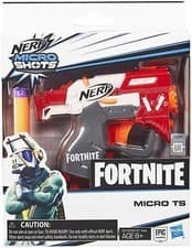 Image of Nerf MicroShots Fortnite Micro TS
