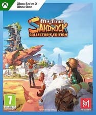 Image of Numskull - MY TIME AT SANDROCK COLLECTORS - Microsoft Xbox One - F7332z