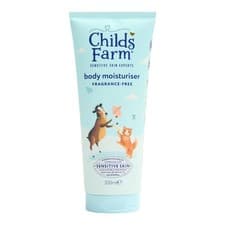Image of Childs Farm Moisturiser Fragrance Free for Dry Sensitive , 200ml