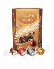Image of Lindt Lindor Assorted Chocolate Truffles 337g Free & Fast Postage
