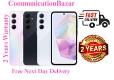 Image of New Samsung Galaxy A55 5G 128GB 8GB Unlocked D/S 2024 Android SmartPhone