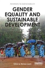 Image of Gender Equality and Sustainable Development by Melissa Leach: New