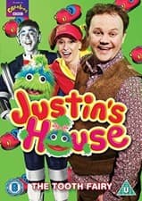 Image of Justin's House: The Tooth Fairy [DVD] [Region 2]