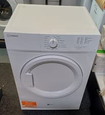 Image of Indesit CYD A81 8kg Vented Tumble Dryer White UK