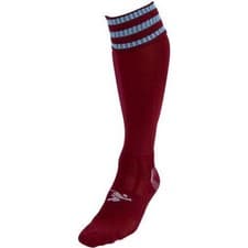 Image of Precision Unisex Adult 3 Stripe Pro Football Socks RD171
