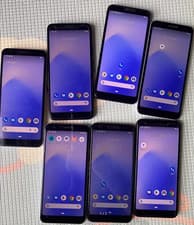 Image of Google Pixel 3a XL 64GB+ 4GB 12MP 4G Unlocked Original Smartphone New Sealed