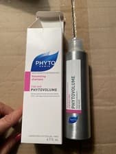 Image of NEW PHYTO PARIS PHYTOVOLUME FOR FINE HAIR VOLUMIZING SHAMPOO 200ml