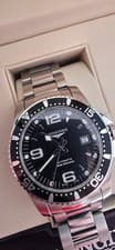 Image of Longines HydroConquest 41mm Automatic Dive Watch – Ref. L3.742.4