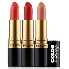 Image of Revlon Super Lustrous Color Charge Lipstick - Choose Your Shade