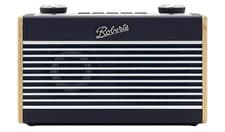 Image of Roberts Rambler Uno Bluetooth/DAB+/FM Portable Radio - Navy Blue NEW