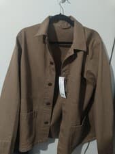 Image of Uniqlo Utility Jacket Size XS