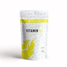 Image of Vitamin D3 2000IU x 360 Tablets Cholecalciferol D 50mcg - Immune Support