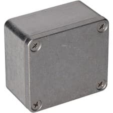 Image of R-TECH IP65 Diecast Box 64x58x35mm