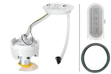 Image of HELLA 8TF 358 106-261 Fuel Feed Unit for AUDI,VW