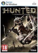 Image of Hunted: The Demon's Forge (PC DVD) (PC)