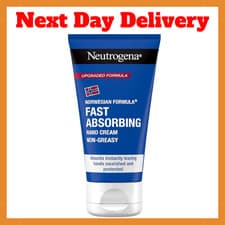 Image of Neutrogena Norwegian Formula Fast-Absorbing Hand Cream 75ml